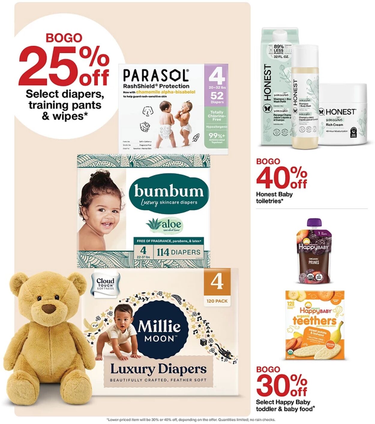 Catalogue Target from 08/16/2026