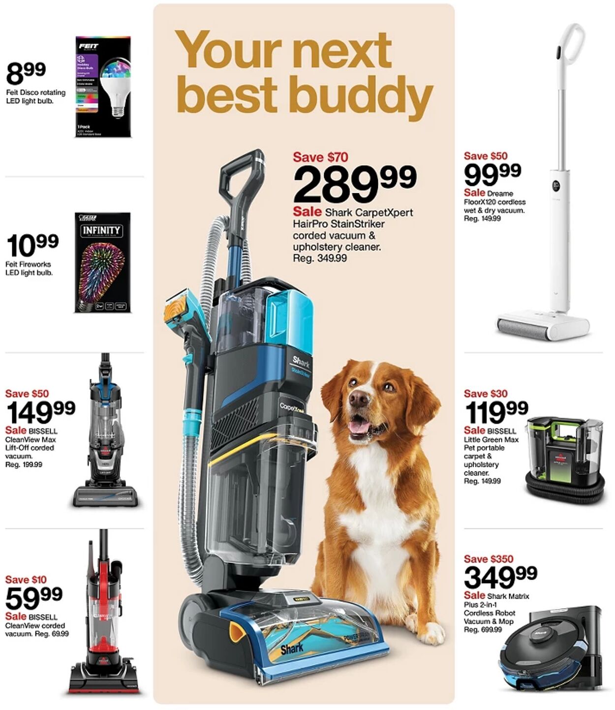 Catalogue Target from 08/16/2026