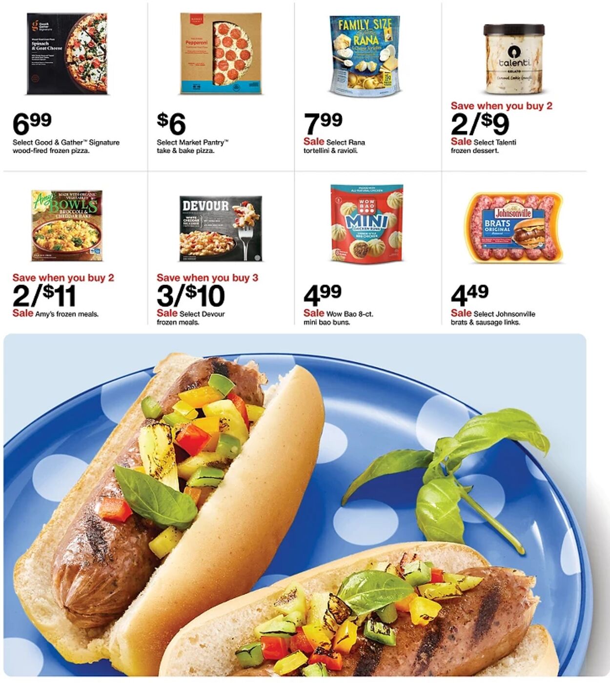 Catalogue Target from 08/16/2026