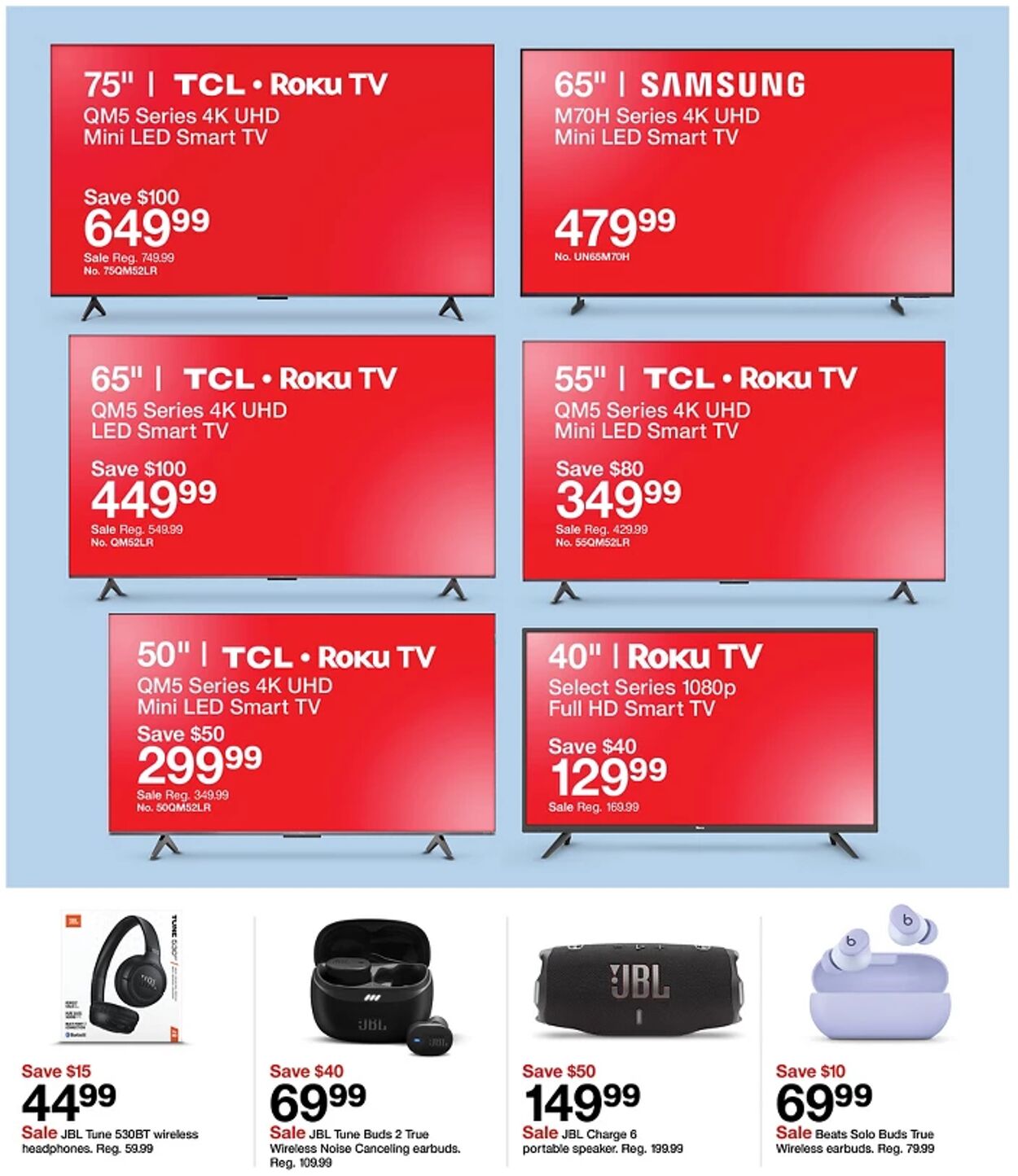 Catalogue Target from 08/23/2026