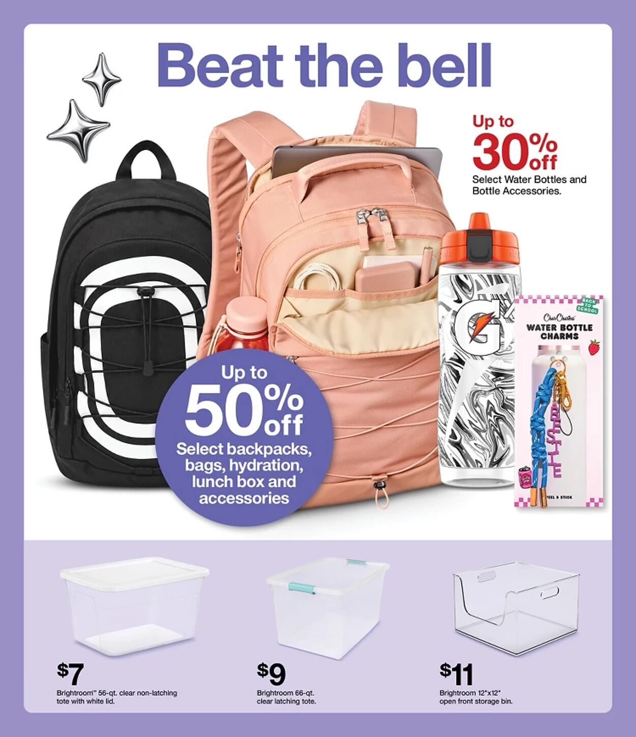 Catalogue Target from 08/23/2026