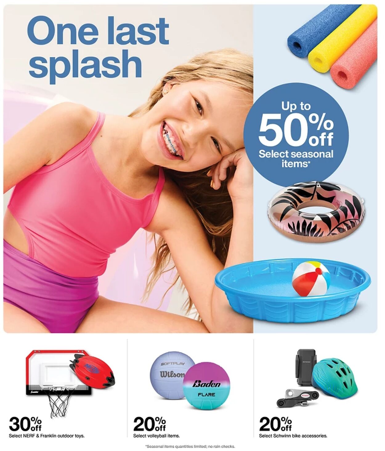 Catalogue Target from 08/23/2026