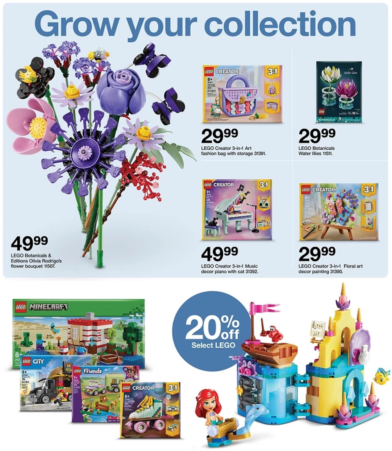 Catalogue Target from 08/23/2026