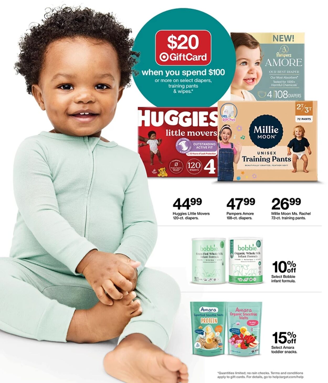 Catalogue Target from 08/23/2026