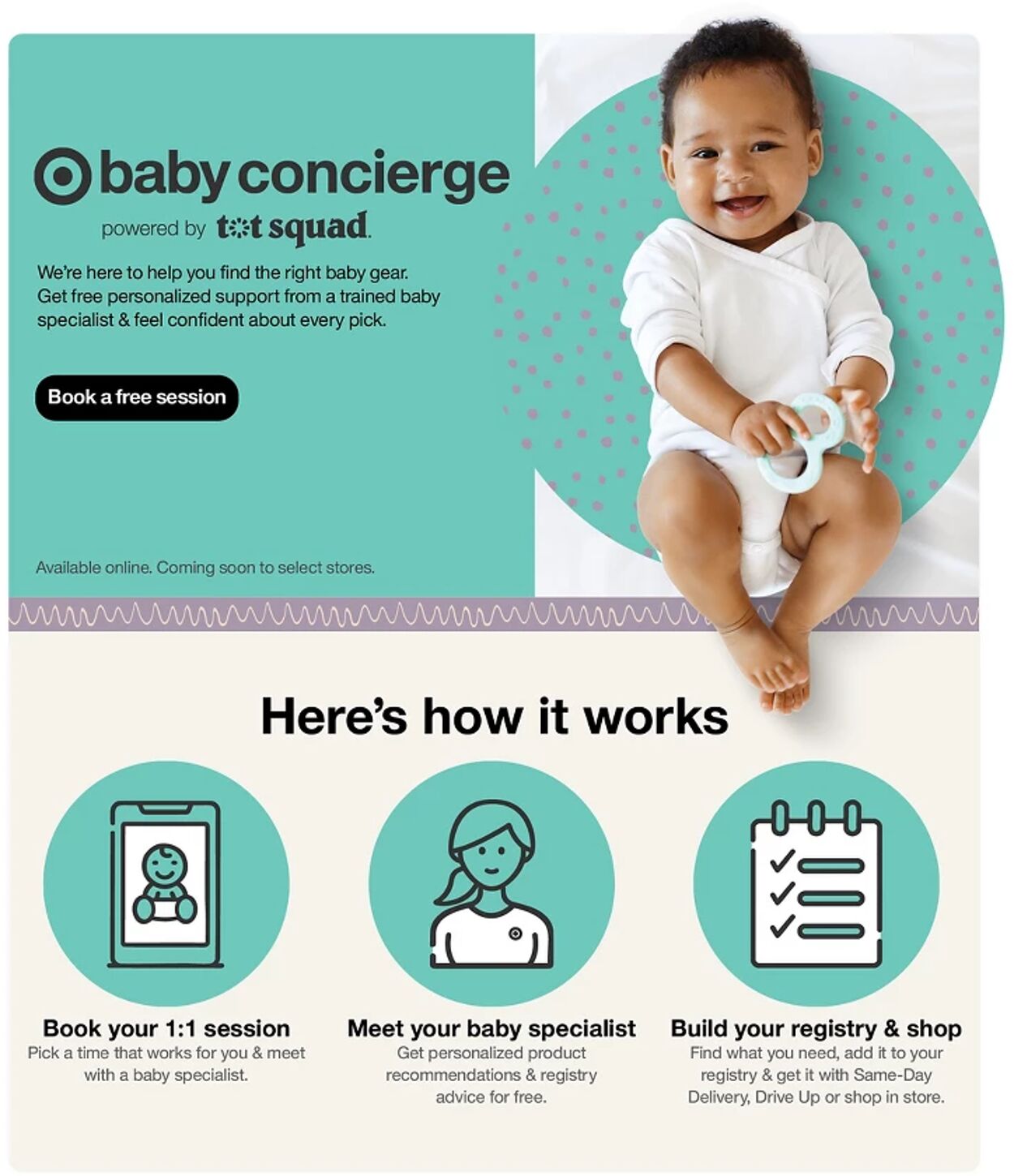 Catalogue Target from 08/23/2026