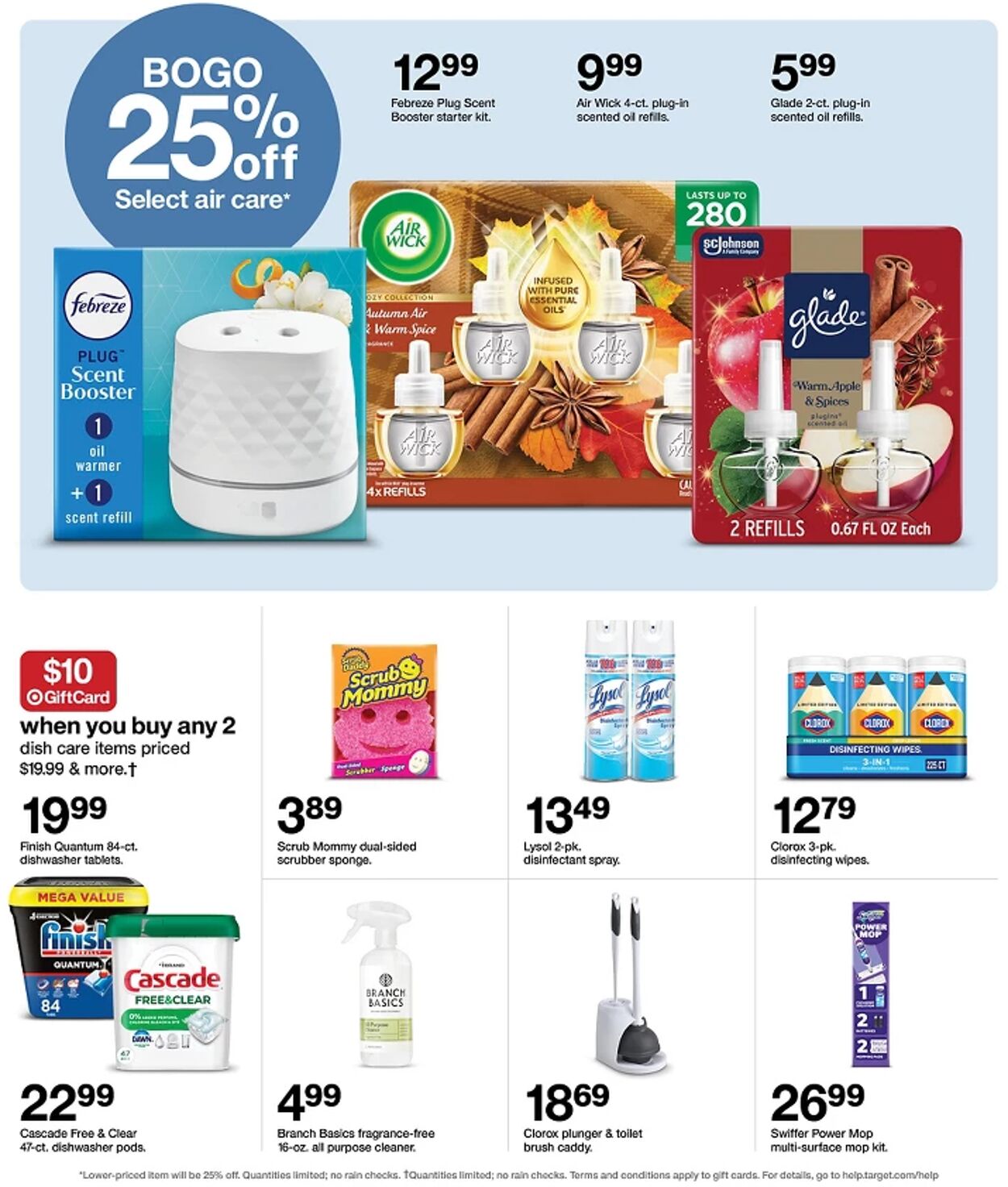 Catalogue Target from 08/23/2026