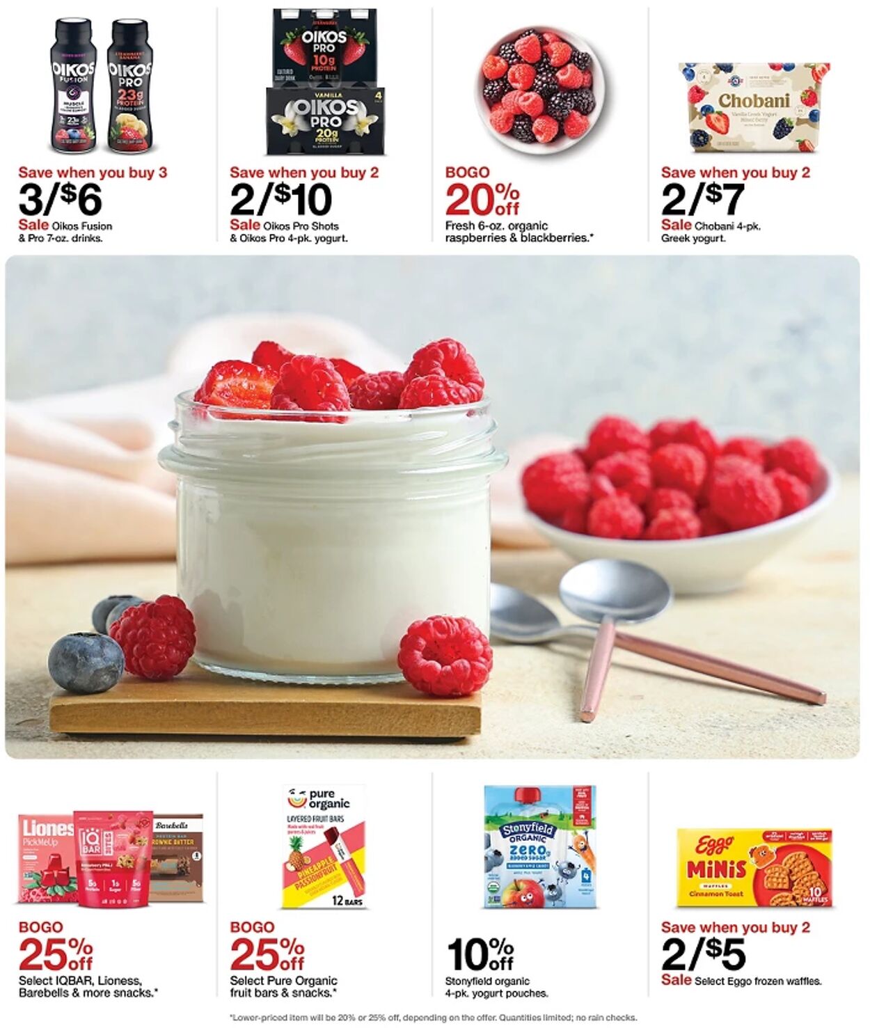 Catalogue Target from 08/23/2026