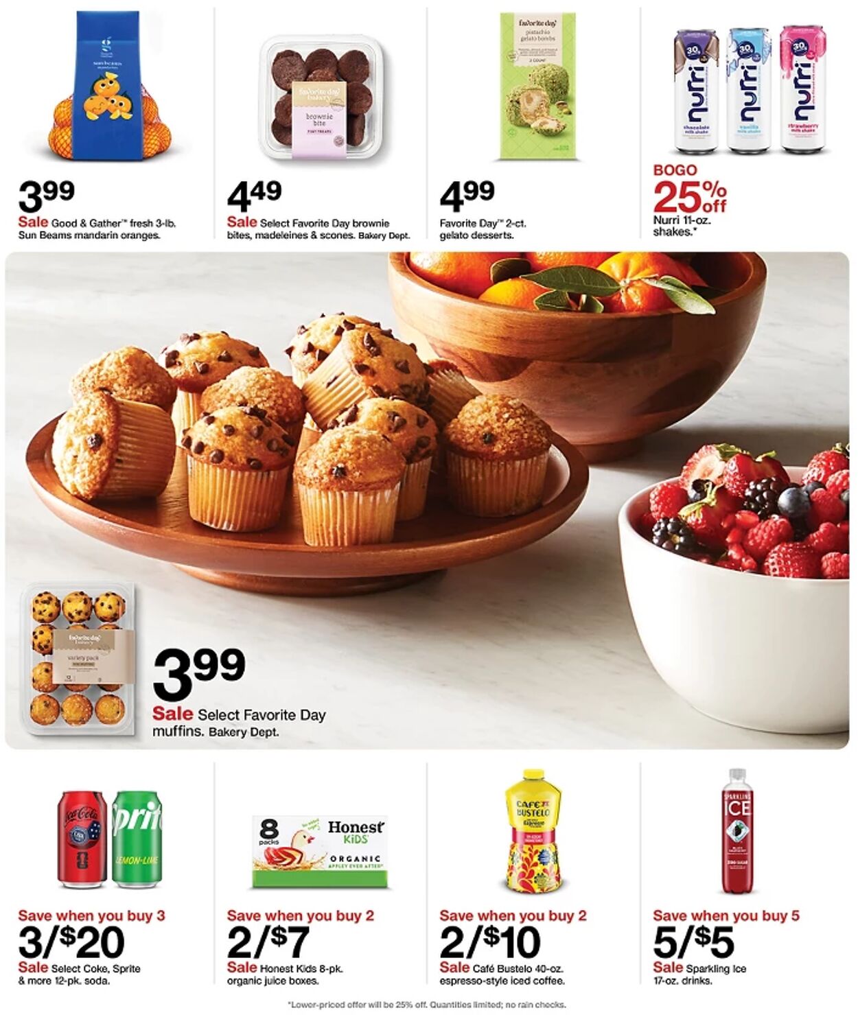 Catalogue Target from 08/23/2026