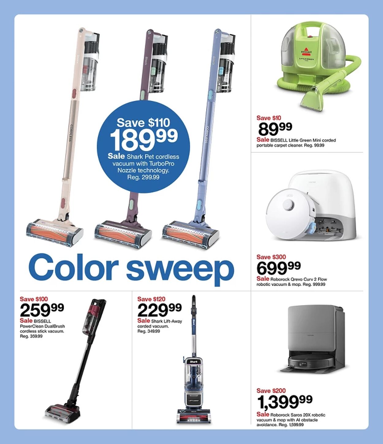 Catalogue Target from 08/30/2026