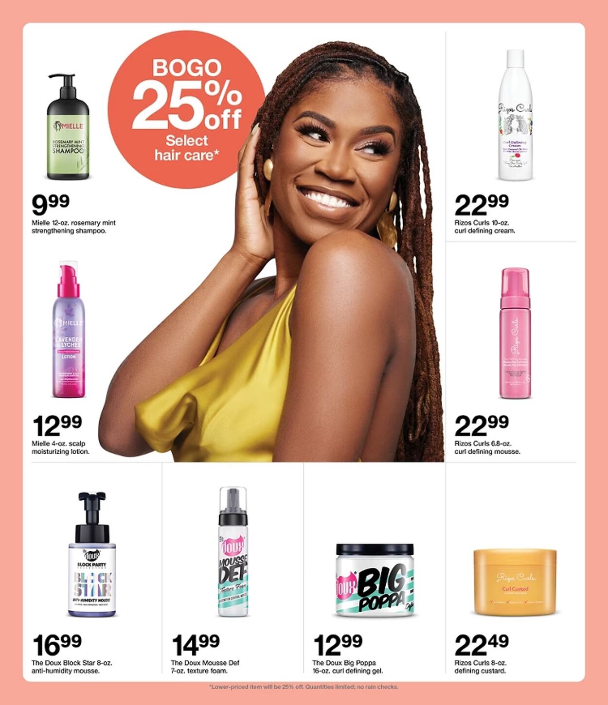 Catalogue Target from 08/30/2026