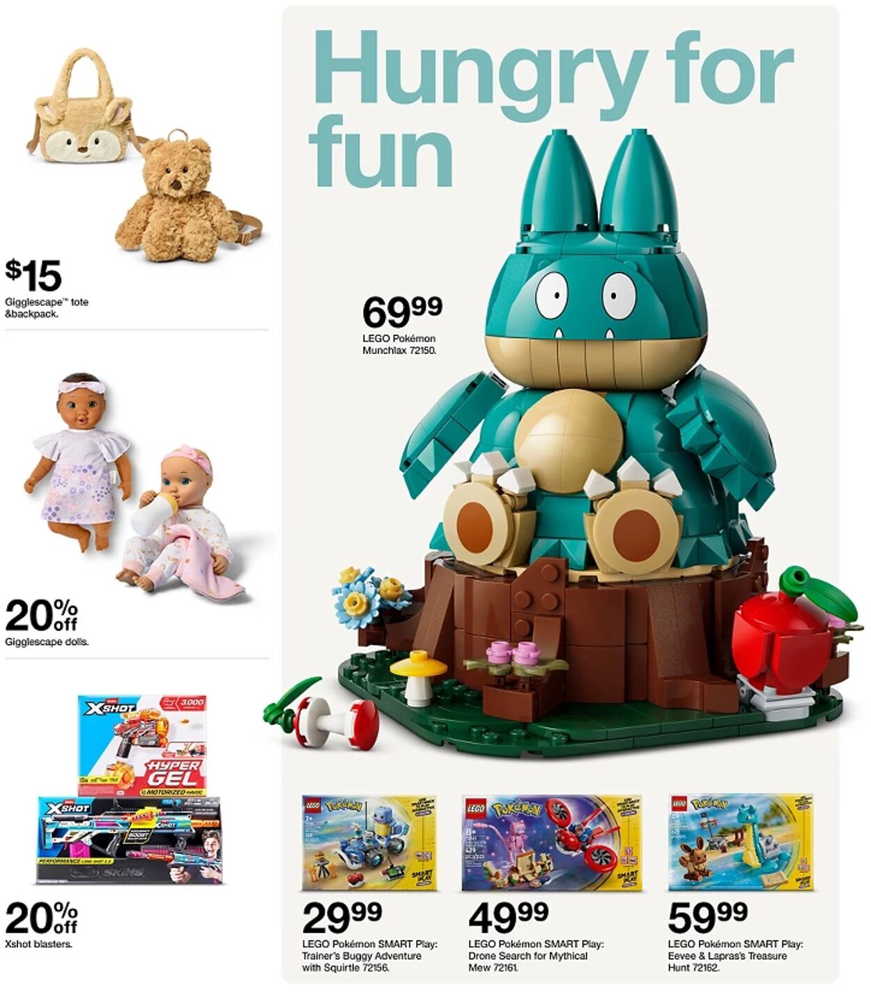 Catalogue Target from 09/06/2026