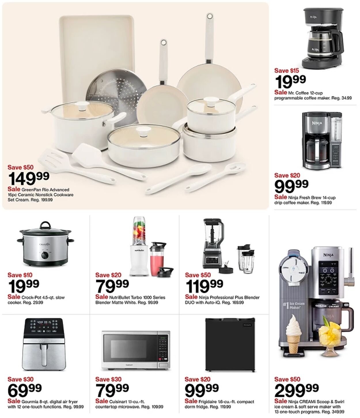Catalogue Target from 09/06/2026