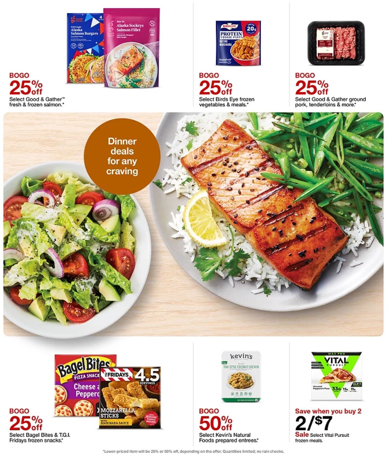 Catalogue Target from 09/06/2026