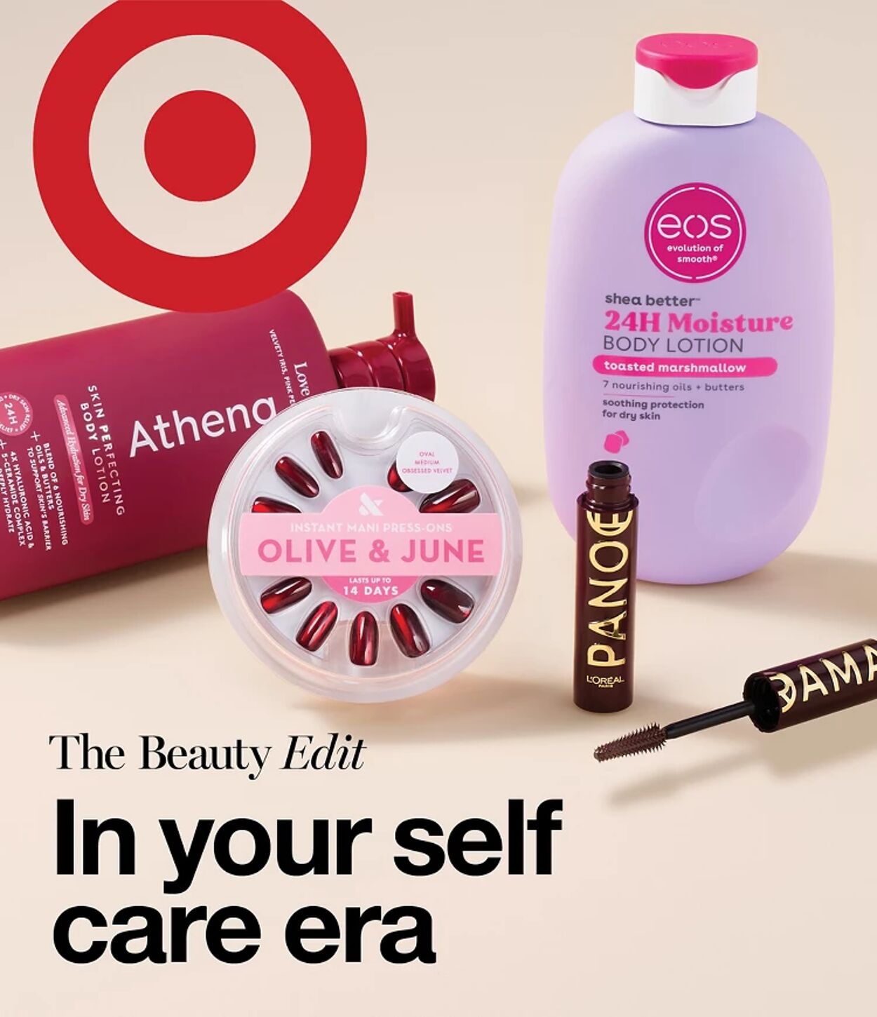 Catalogue Target from 09/20/2026