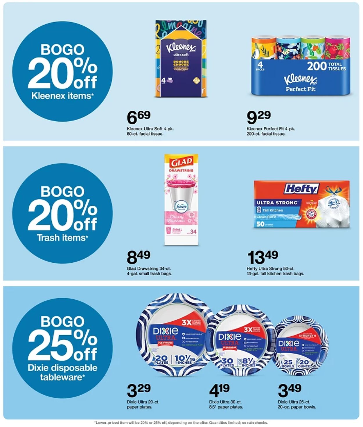 Catalogue Target from 09/20/2026
