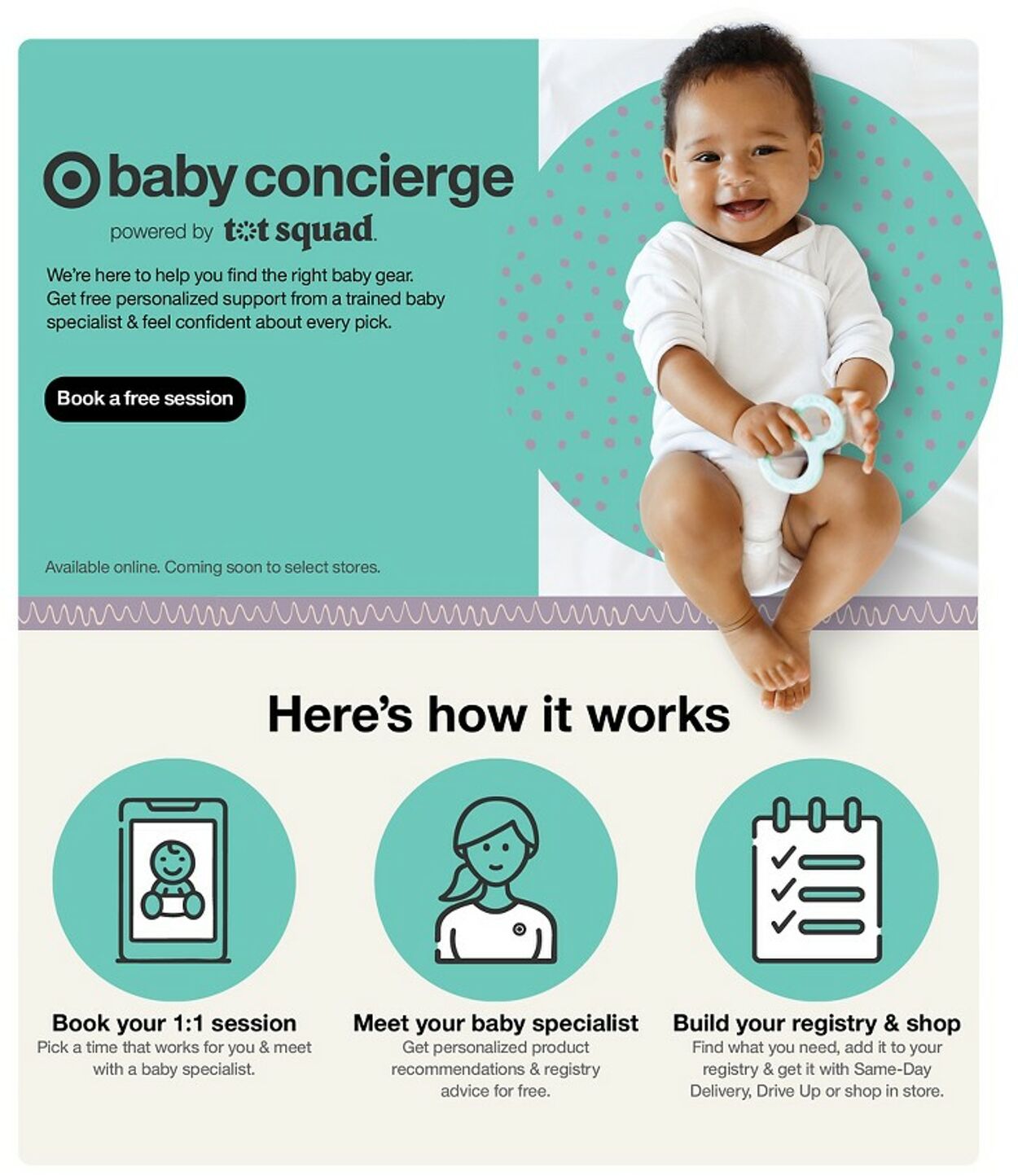 Catalogue Target from 09/27/2026
