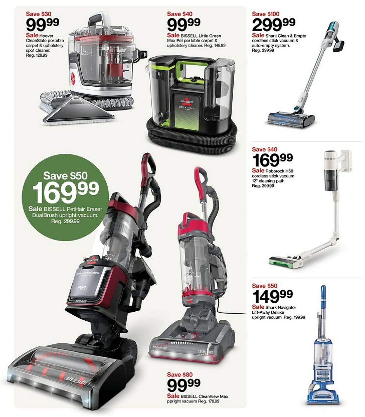Catalogue Target from 09/27/2026