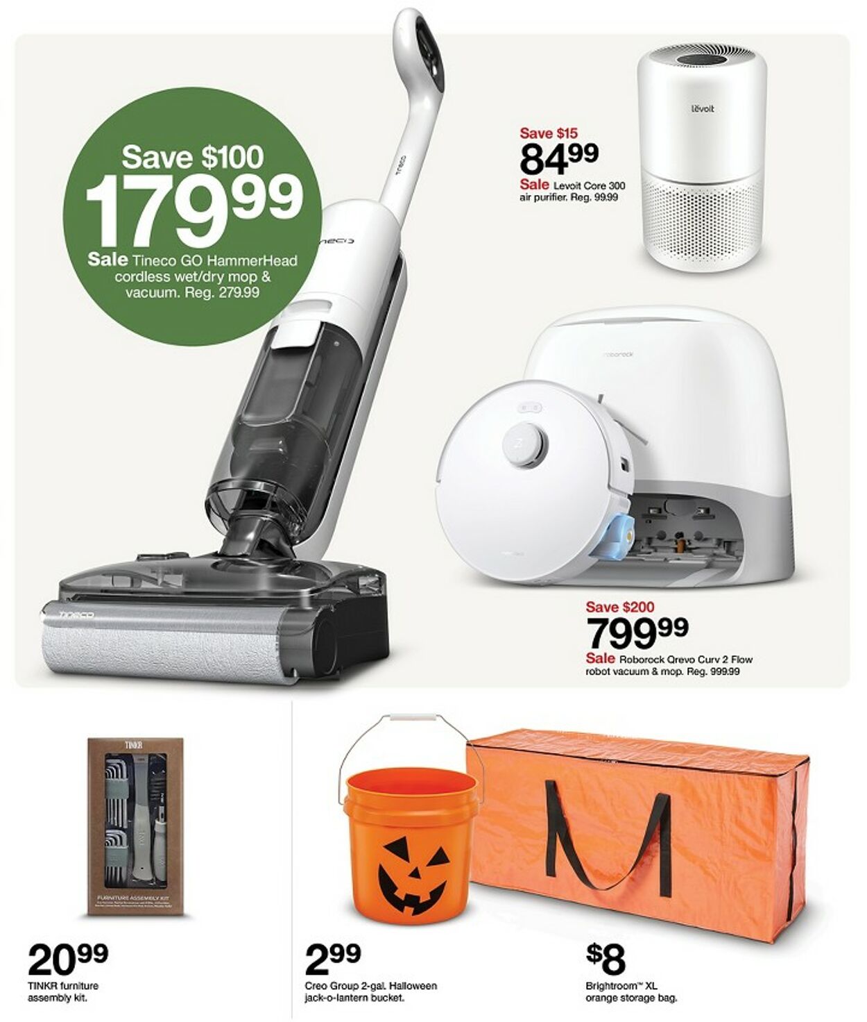 Catalogue Target from 09/27/2026
