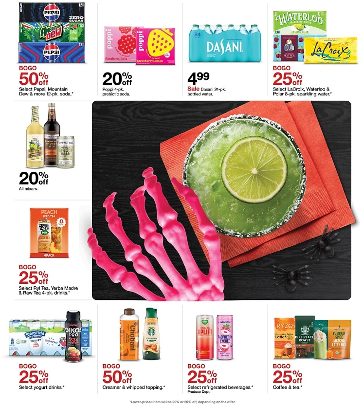 Catalogue Target from 10/04/2026
