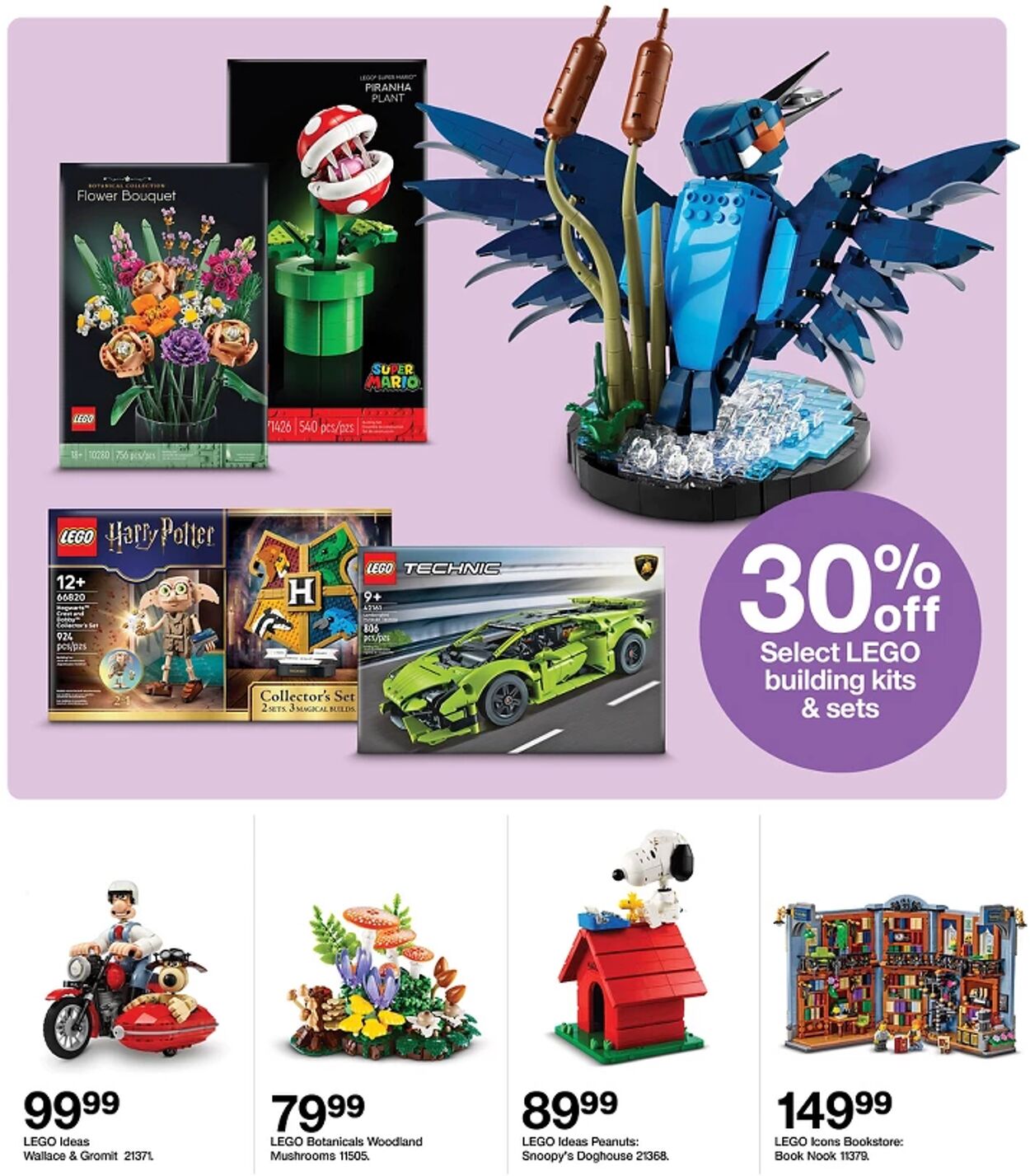 Catalogue Target from 10/04/2026