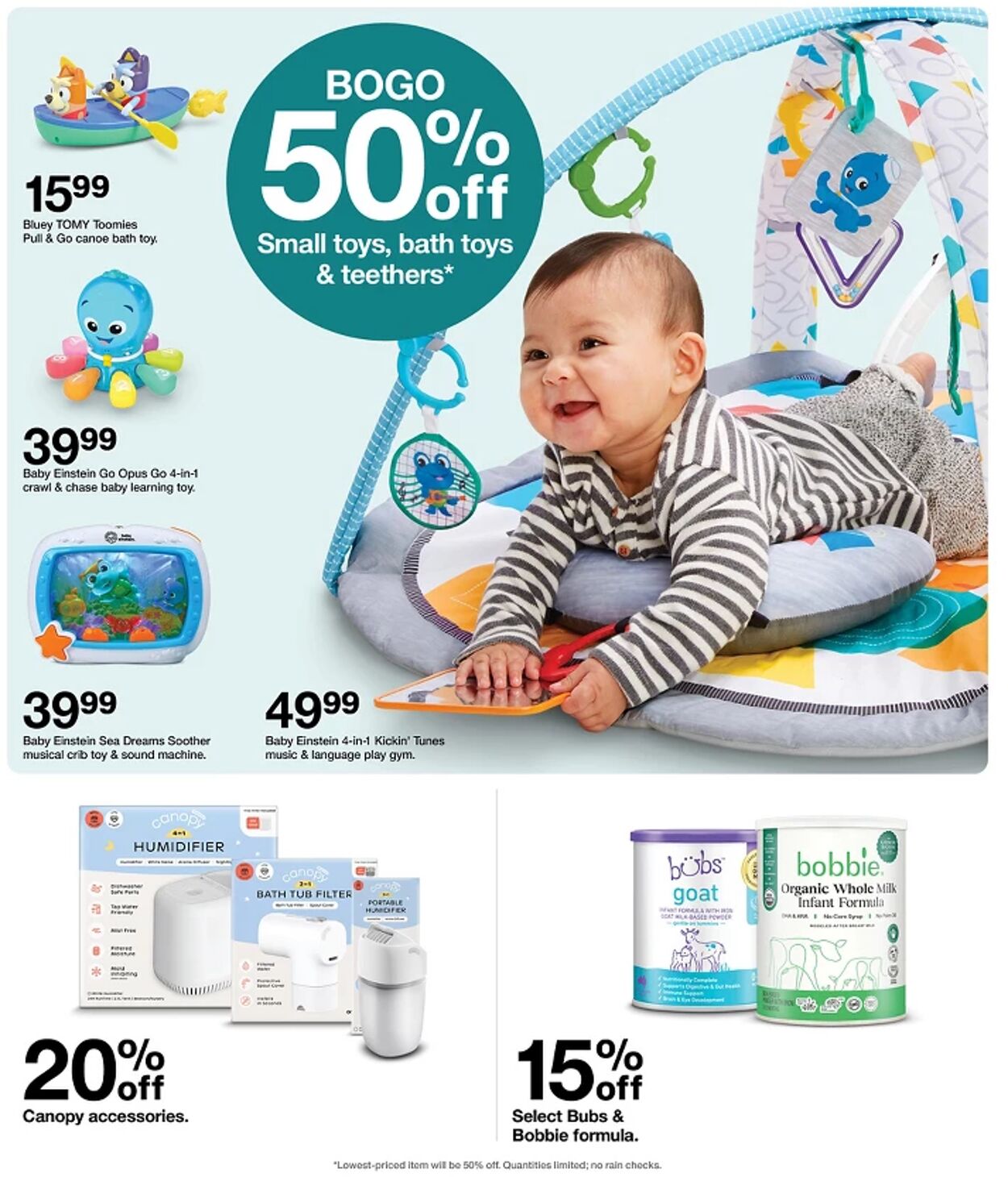 Catalogue Target from 10/04/2026