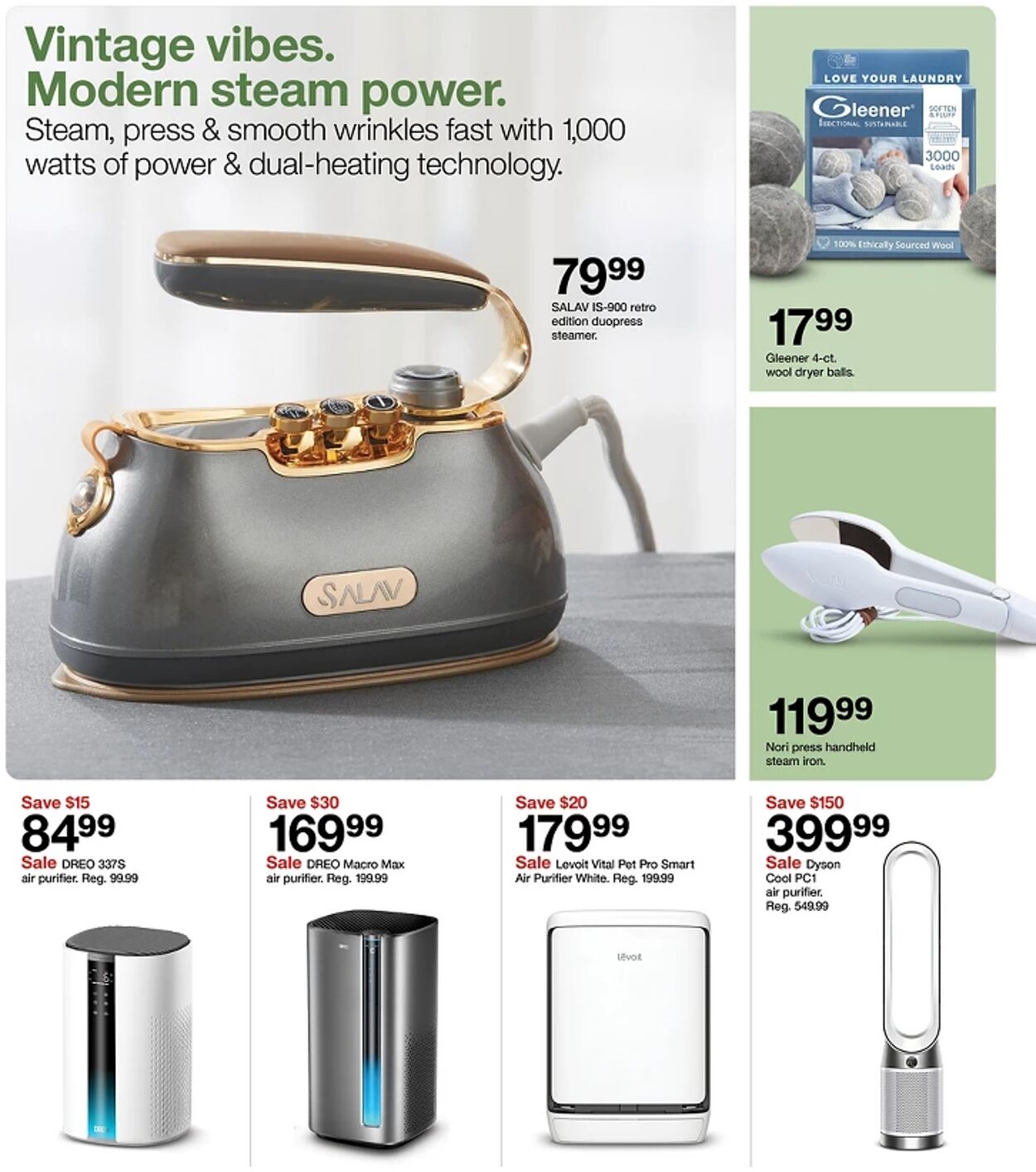 Catalogue Target from 10/04/2026