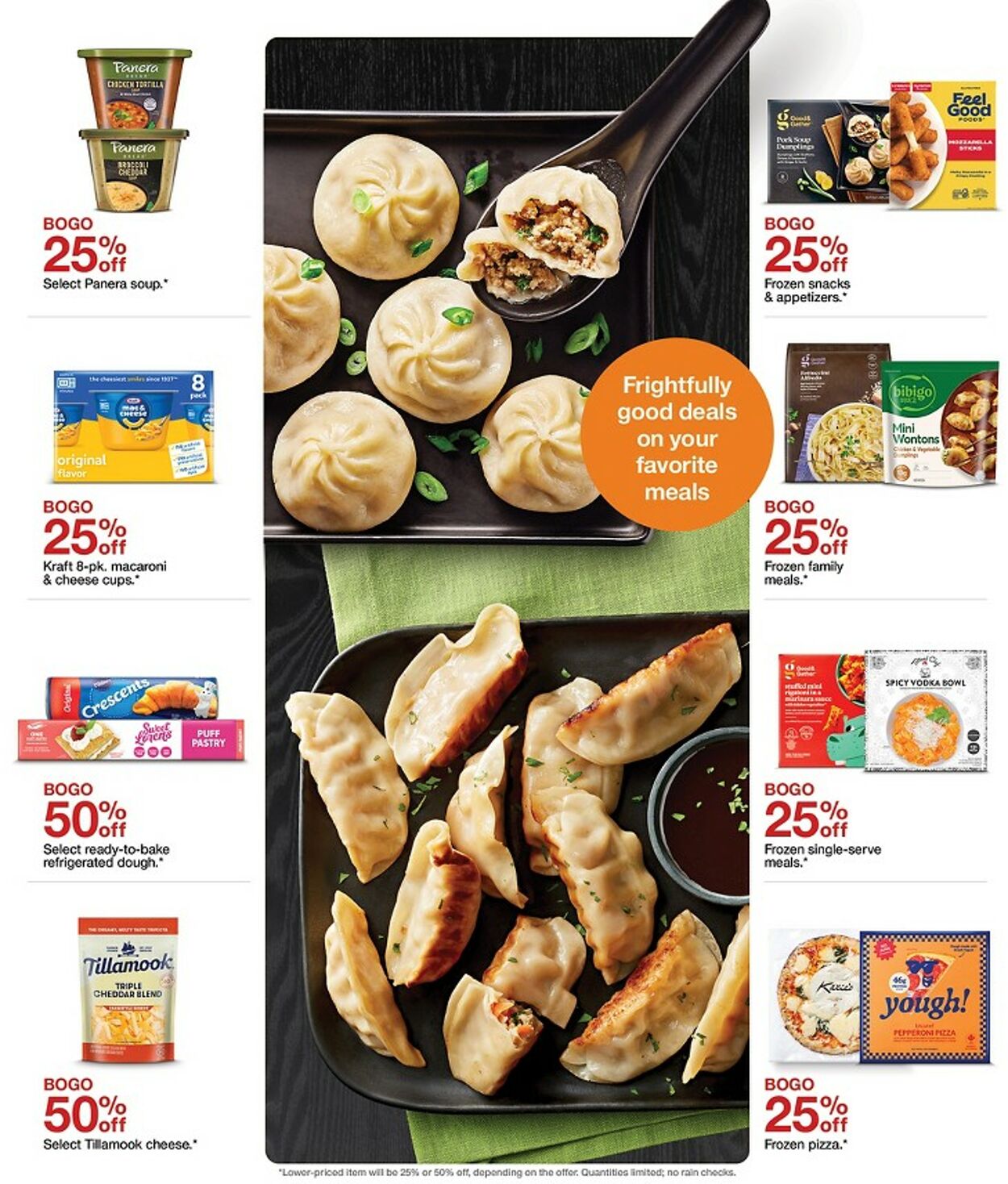Catalogue Target from 10/04/2026