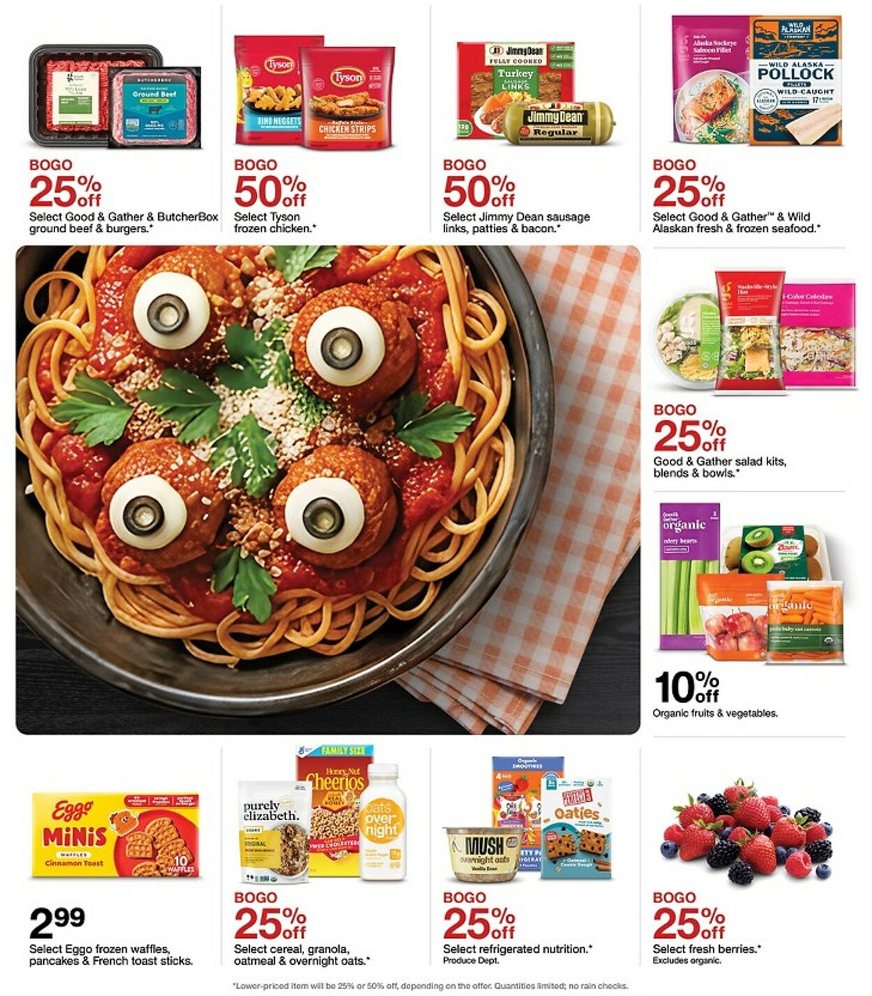 Catalogue Target from 10/04/2026