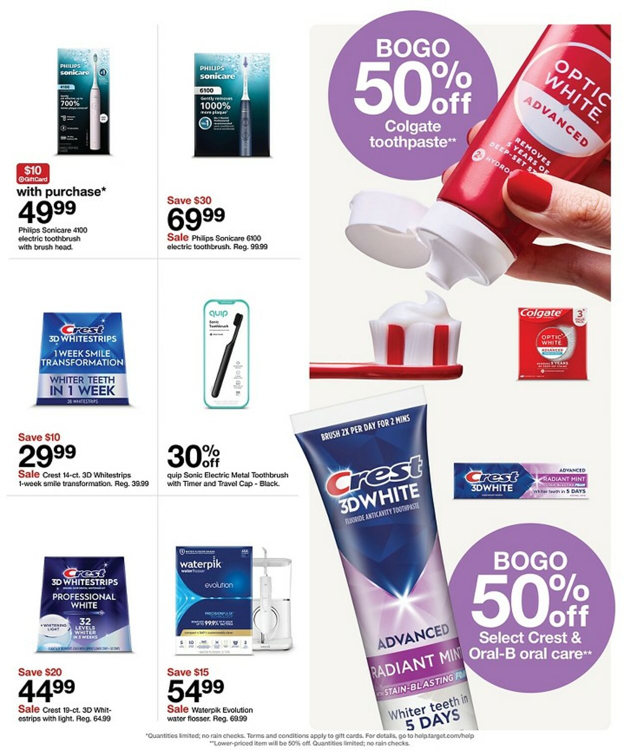 Catalogue Target from 10/04/2026