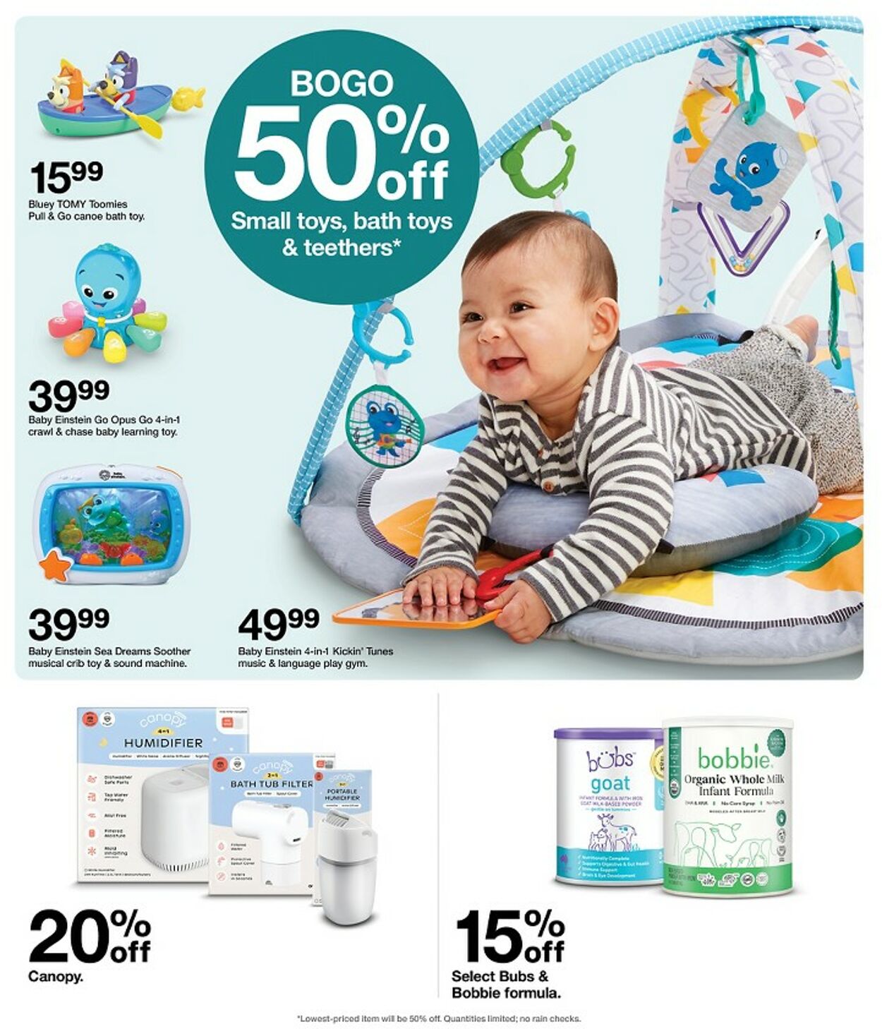Catalogue Target from 10/04/2026