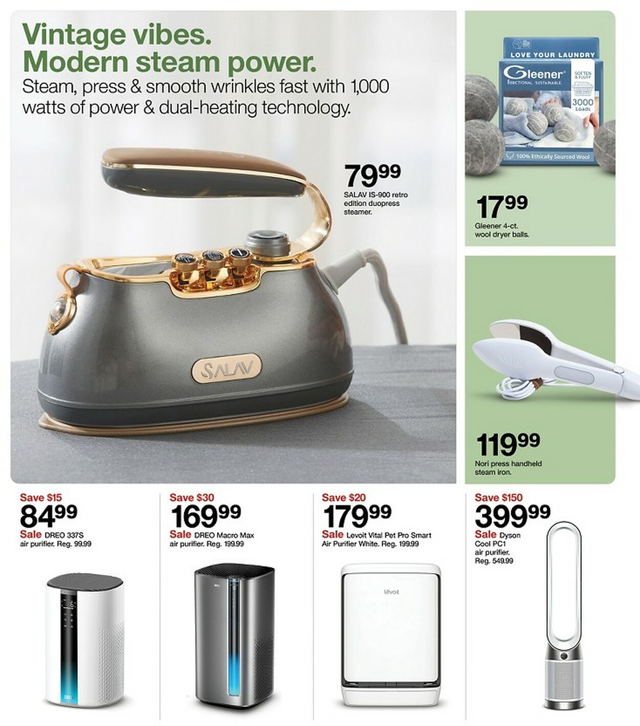 Catalogue Target from 10/04/2026