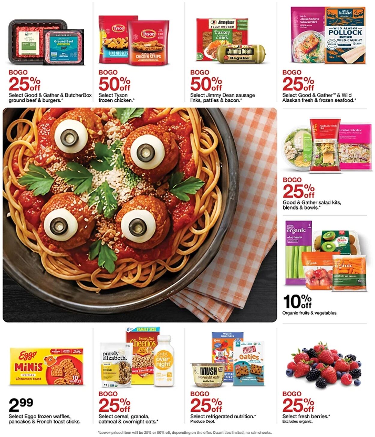 Catalogue Target from 10/04/2026