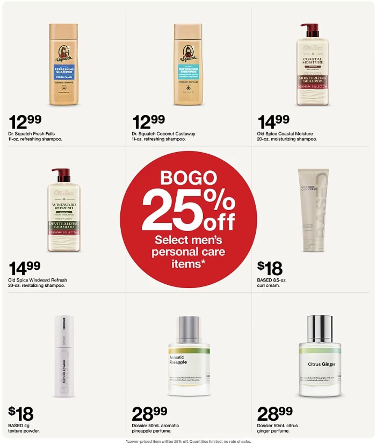 Catalogue Target from 10/11/2026