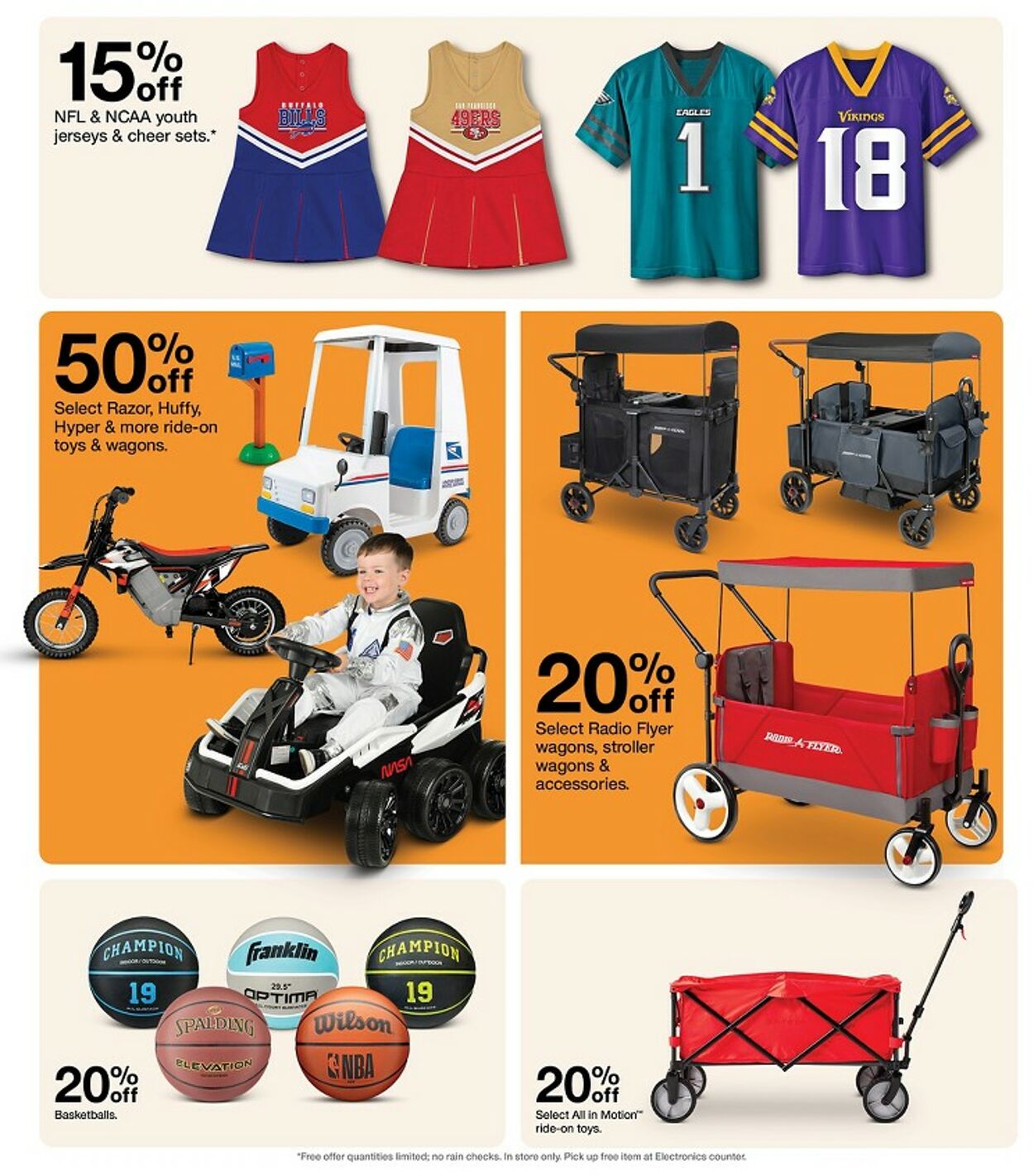 Catalogue Target from 10/25/2026