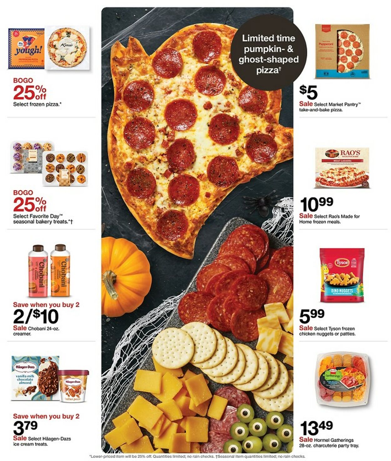 Catalogue Target from 10/25/2026