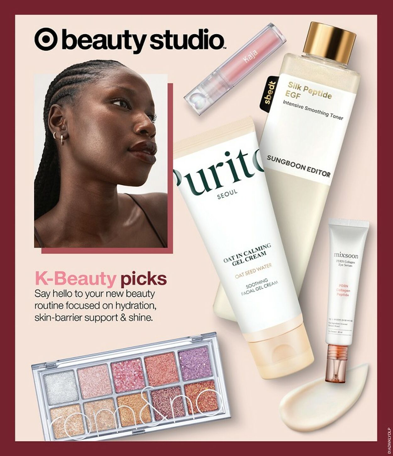 Catalogue Target from 10/25/2026