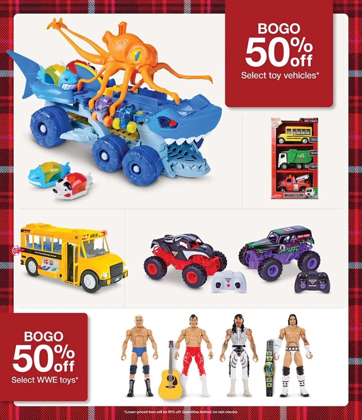 Catalogue Target from 11/01/2026