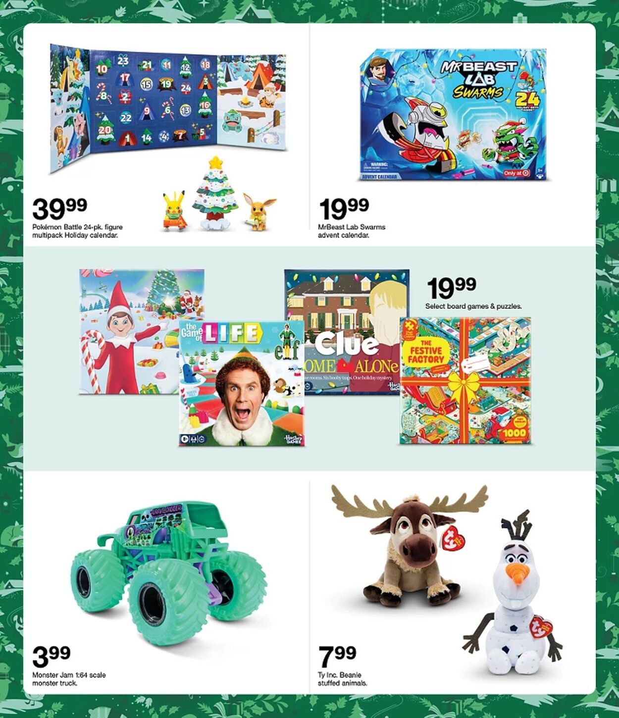 Catalogue Target from 11/01/2026