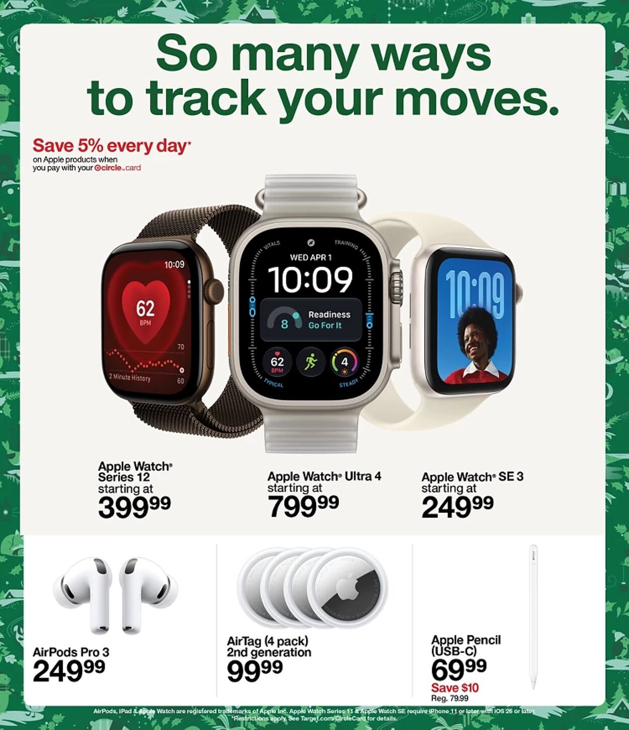 Catalogue Target from 11/01/2026