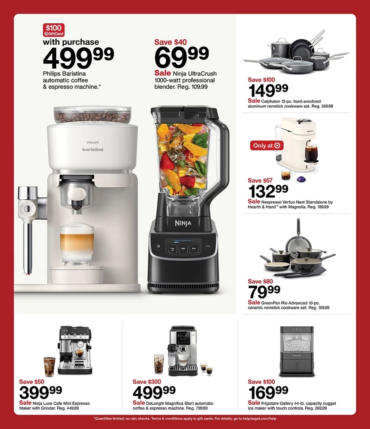 Catalogue Target from 11/01/2026