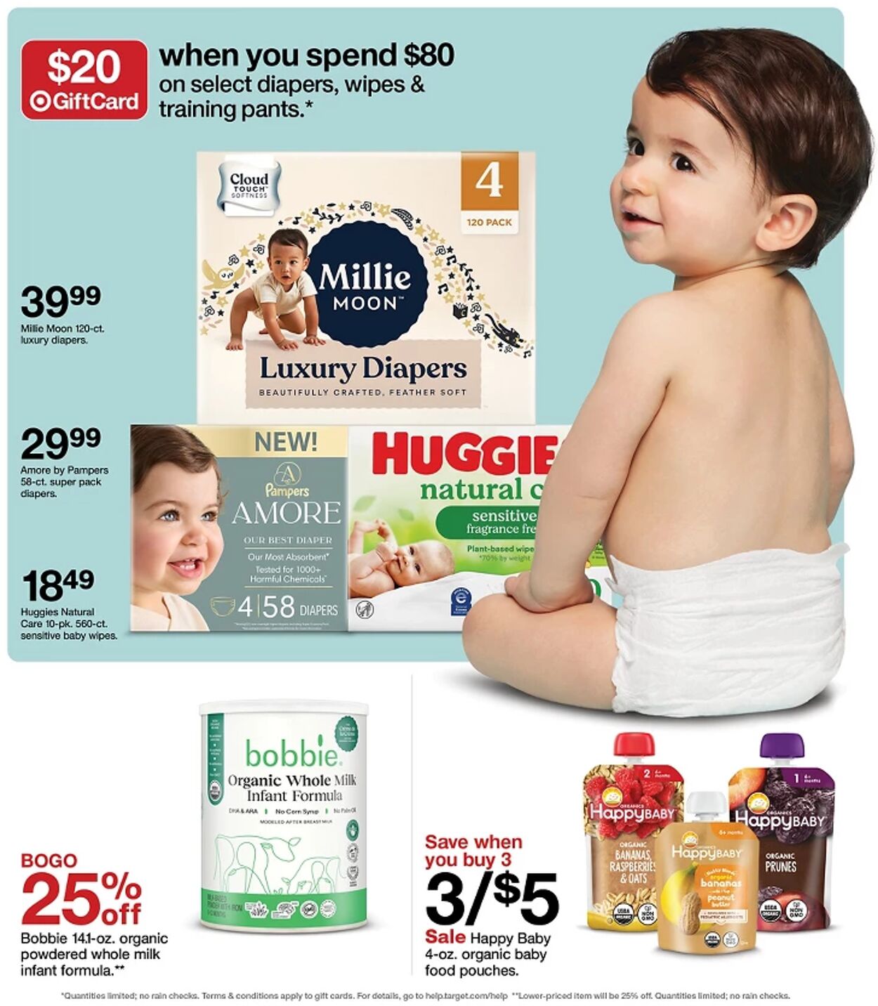 Catalogue Target from 11/01/2026