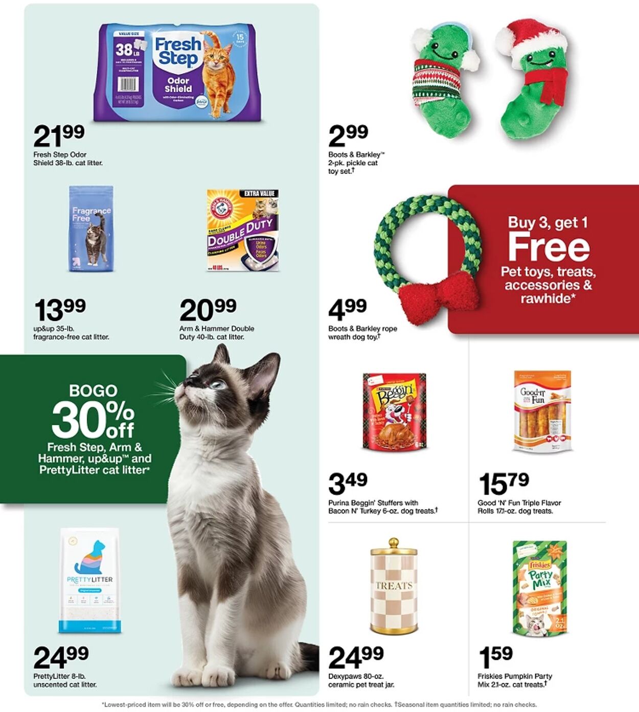 Catalogue Target from 11/01/2026