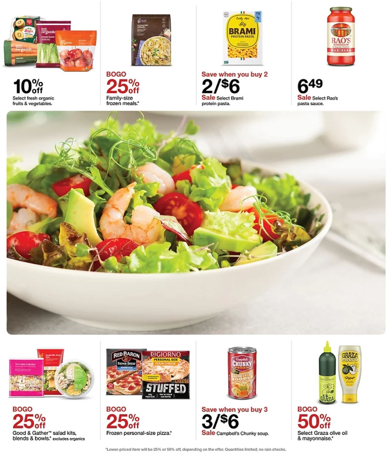 Catalogue Target from 11/01/2026