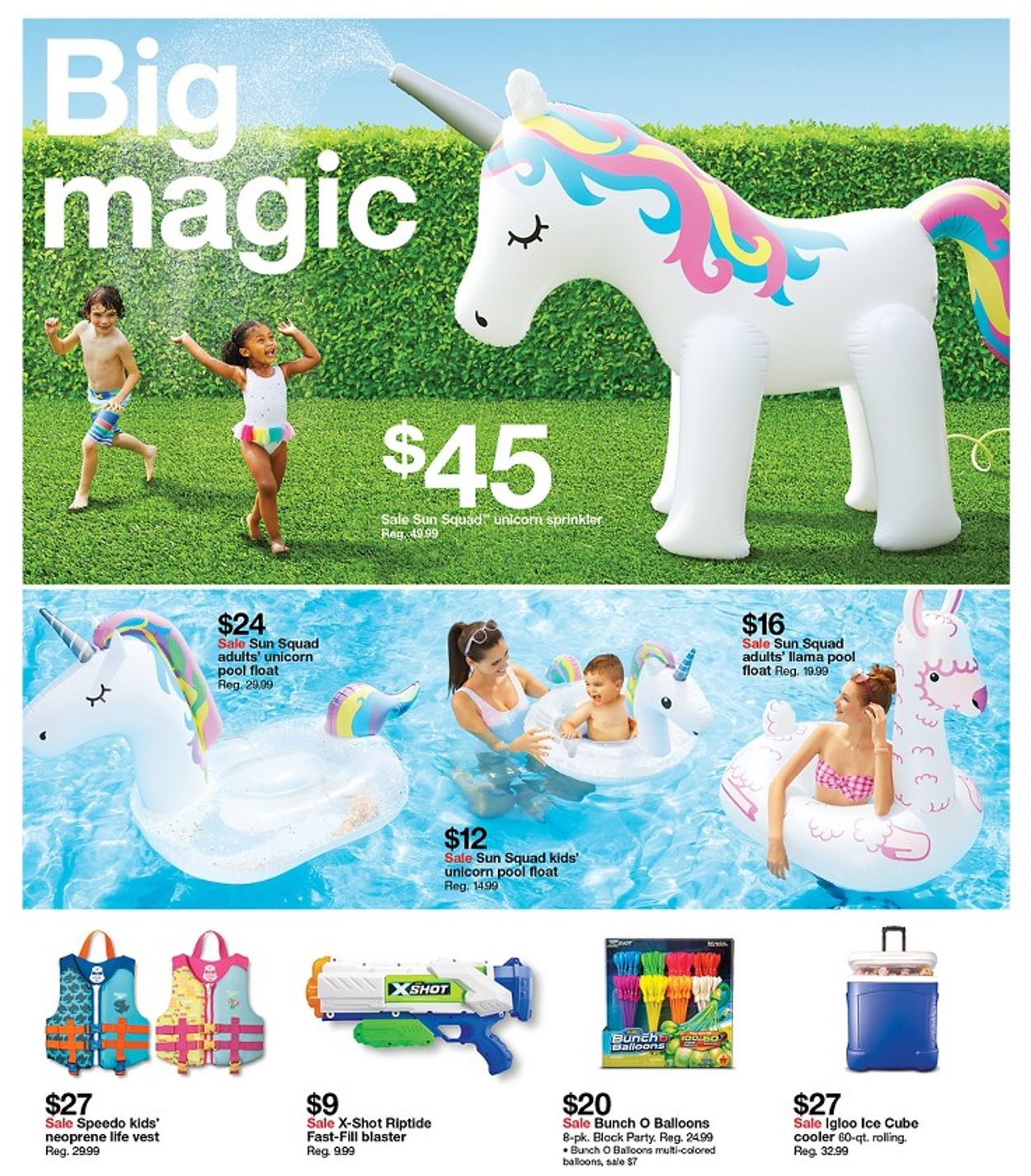 Catalogue Target from 05/26/2019