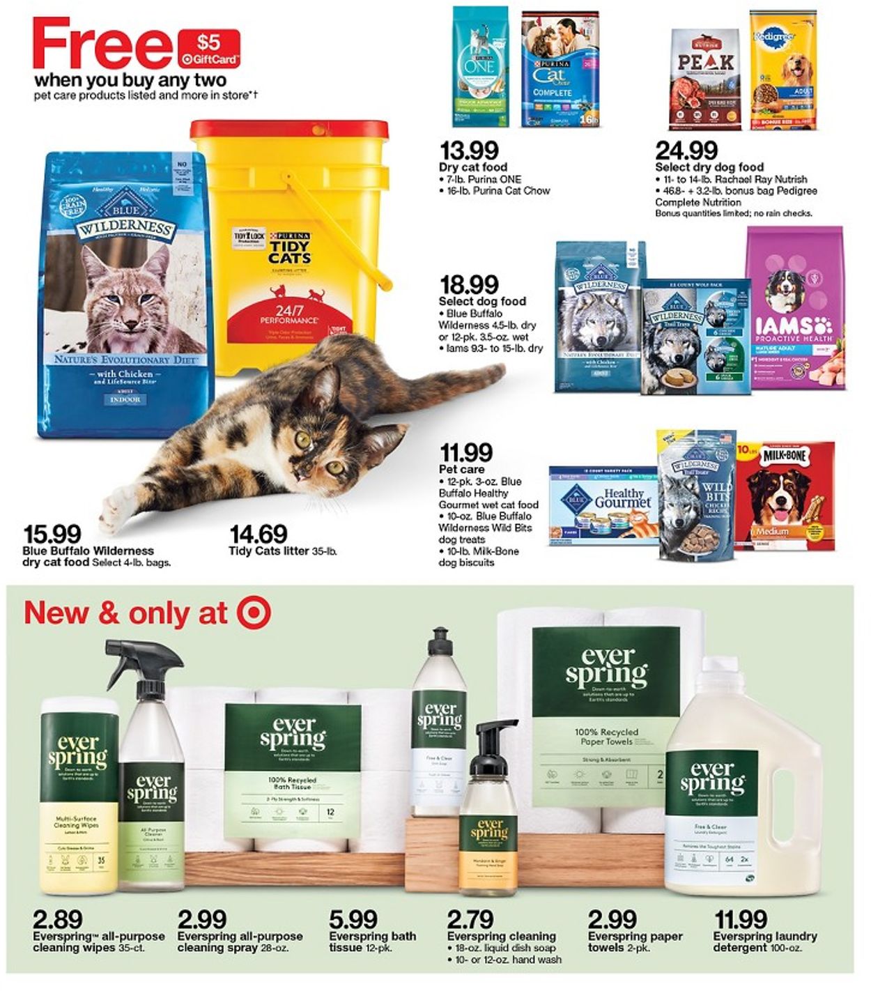 Catalogue Target from 06/02/2019