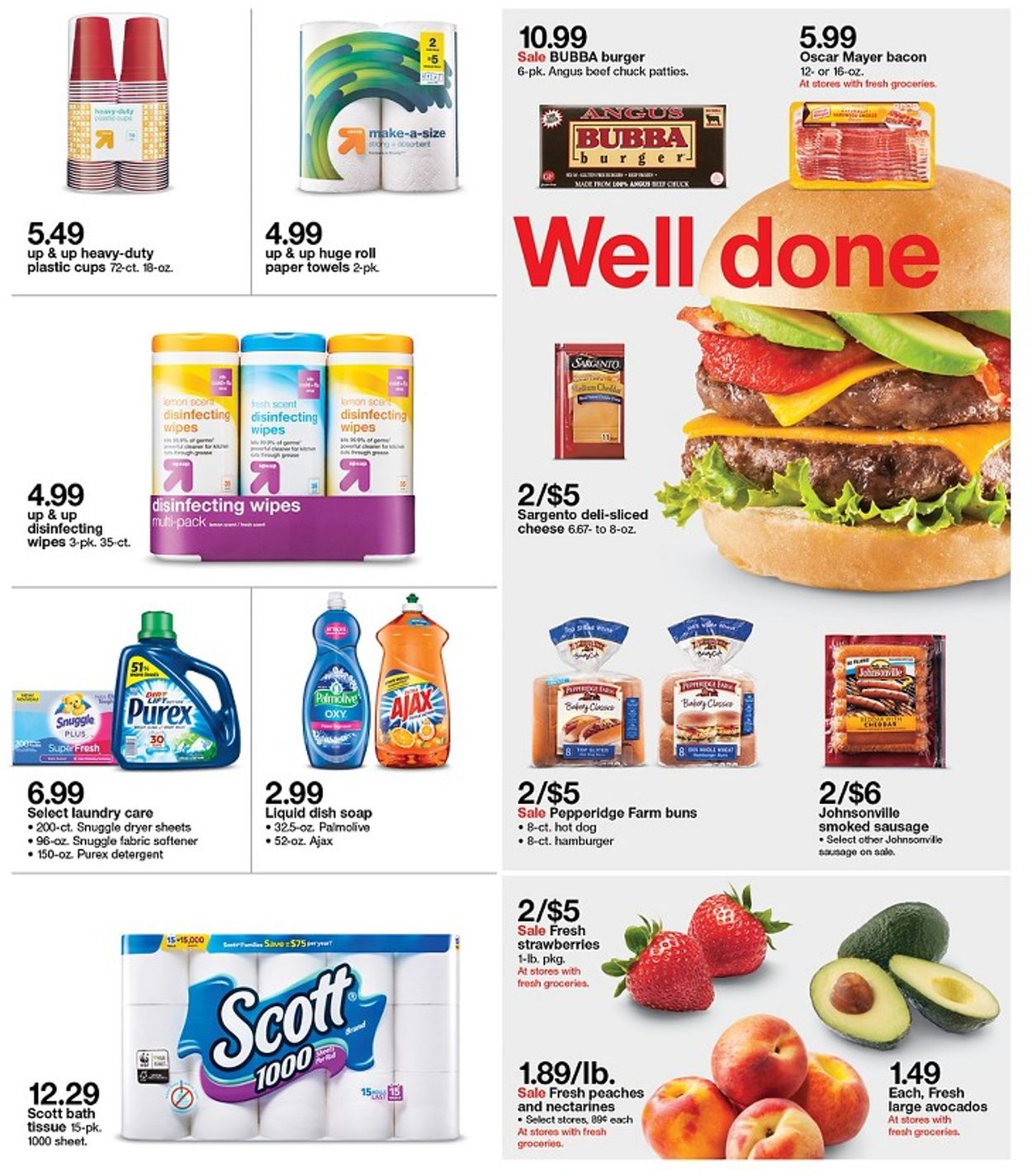 Catalogue Target from 06/23/2019