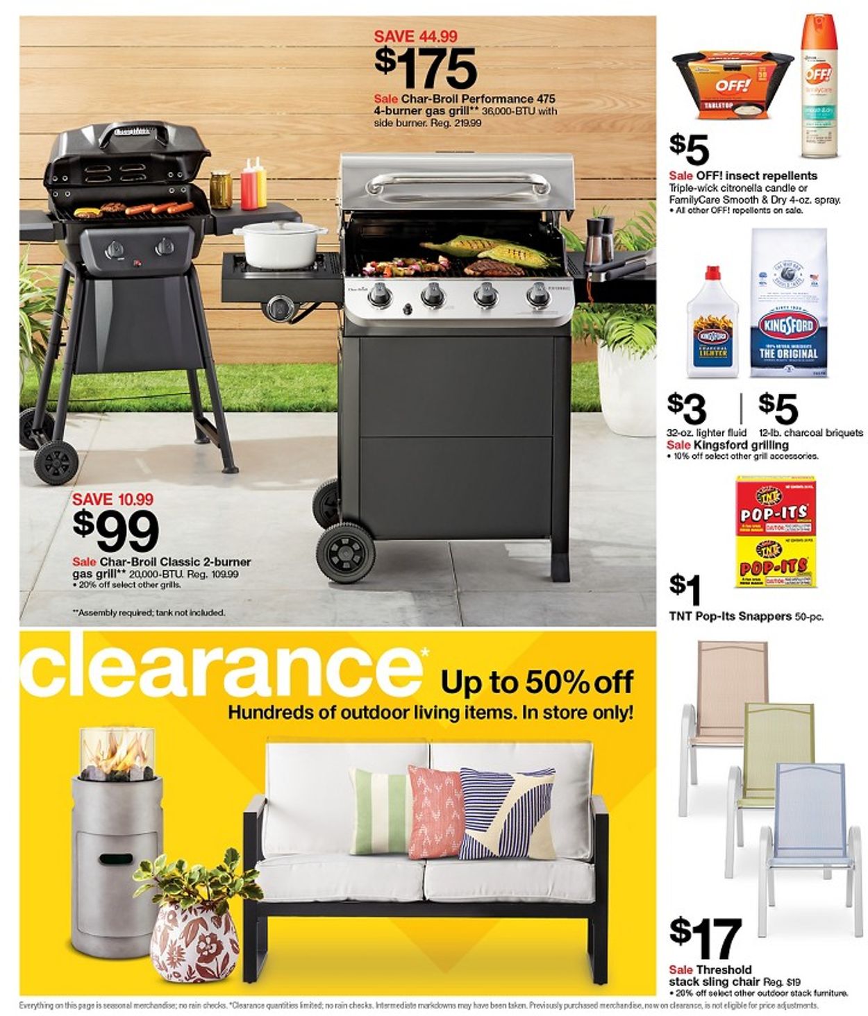 Catalogue Target from 06/30/2019
