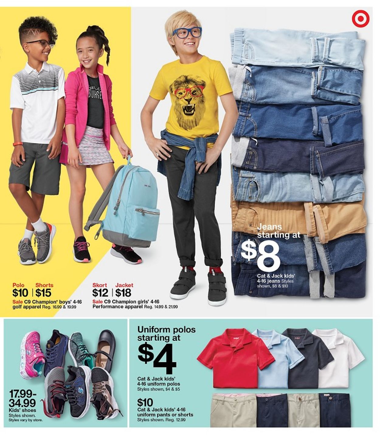 Target Current weekly ad 07/19 - 07/27/2019 [3] - frequent-ads.com