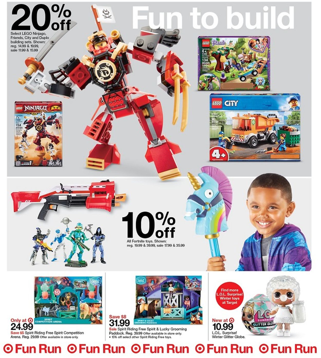 Catalogue Target from 09/22/2019
