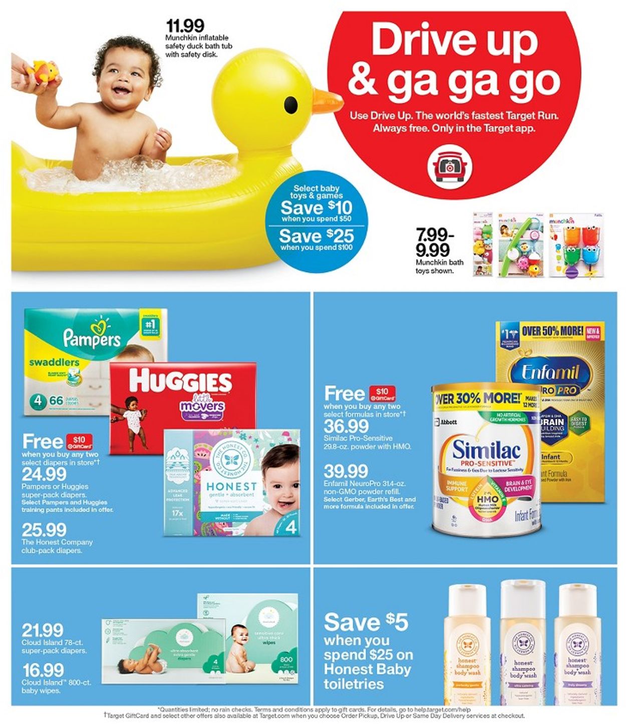Catalogue Target from 10/06/2019